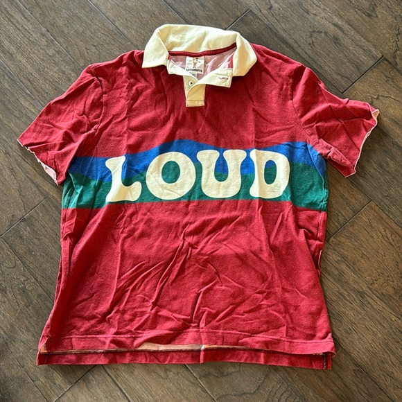 Loudmouth Other - Loudmouth Golf collard shirt